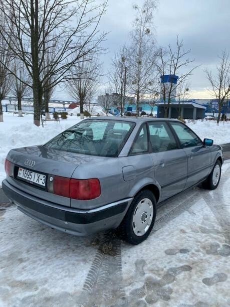 Audi 80 B4, 1993 г.