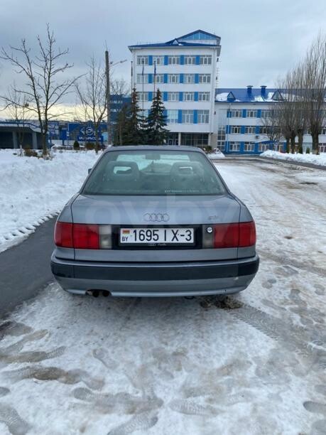 Audi 80 B4, 1993 г.