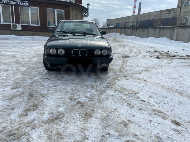 BMW 5 серия E34, 1988 г.