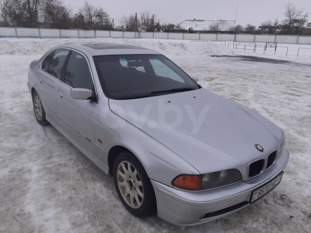 BMW 5 серия E39, 2000 г.