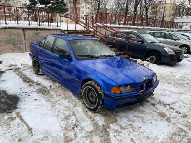 BMW 3 серия E36, 1993 г.