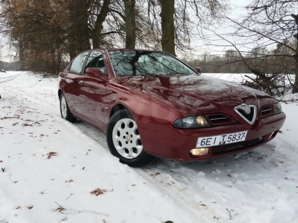 Alfa Romeo 166 936, 2001 г.