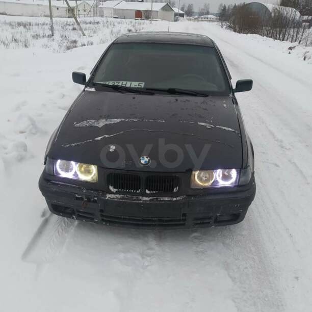 BMW 3 серия E36, 1998 г.