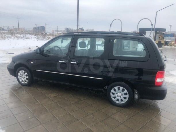Kia Carnival I · Рестайлинг, 7 мест, 2006 г.