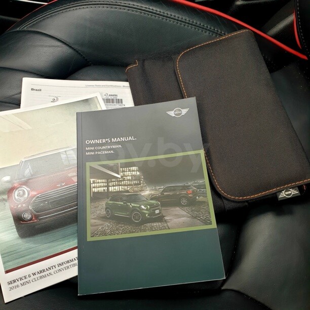 MINI Countryman R60, 2016 г.