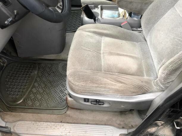 Kia Carnival I · Рестайлинг, 7 мест, 2006 г.