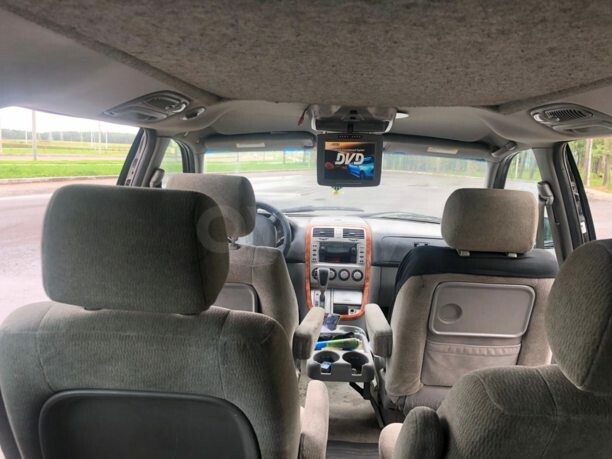 Kia Carnival I · Рестайлинг, 7 мест, 2006 г.