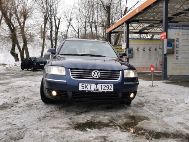 Volkswagen Passat B5, 2004 г.