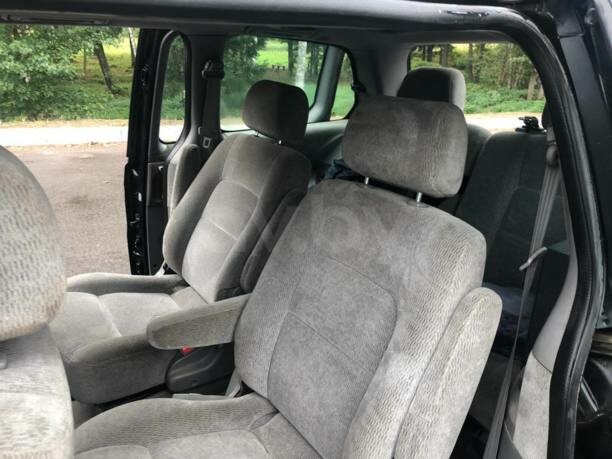 Kia Carnival I · Рестайлинг, 7 мест, 2006 г.