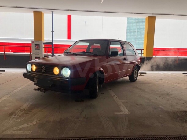 Volkswagen Golf II, 1984 г.