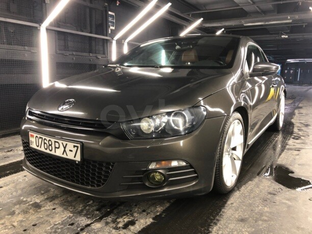 Volkswagen Scirocco III, 2009 г.