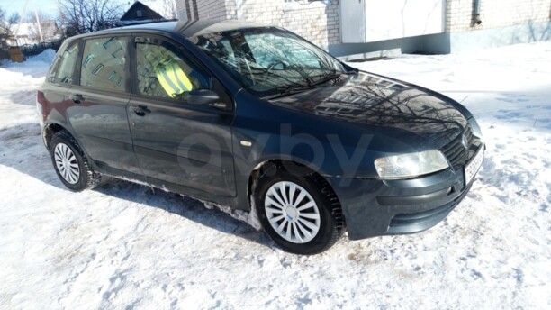 Fiat Stilo, 2002 г.
