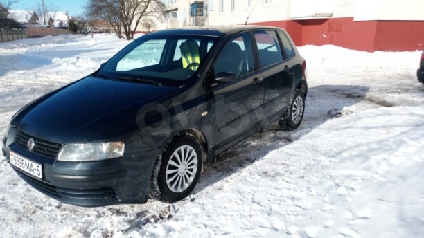 Fiat Stilo, 2002 г.