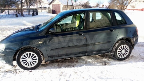 Fiat Stilo, 2002 г.