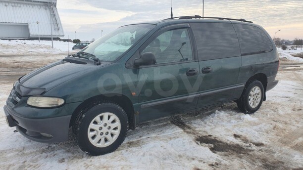 Chrysler Grand Voyager III, 7 мест, 1999 г.