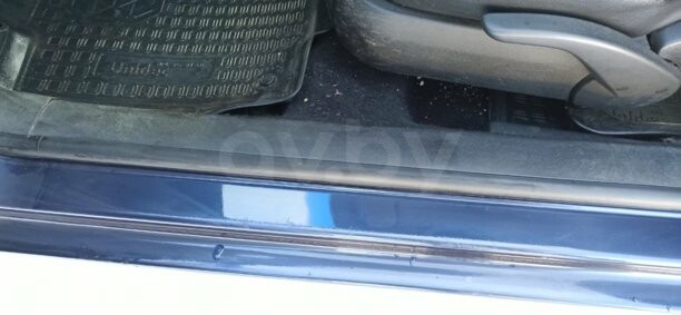 Volkswagen Golf IV, 2001 г.