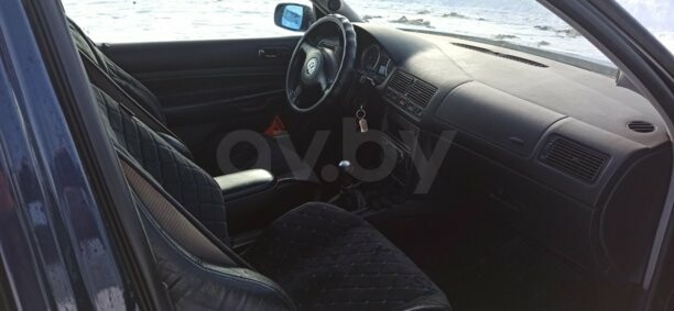 Volkswagen Golf IV, 2001 г.