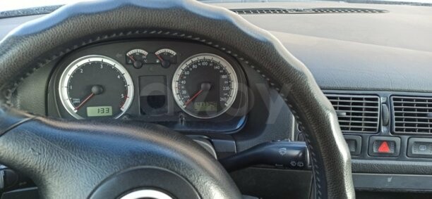Volkswagen Golf IV, 2001 г.