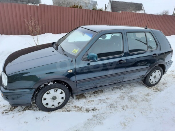 Volkswagen Golf III, 1998 г.