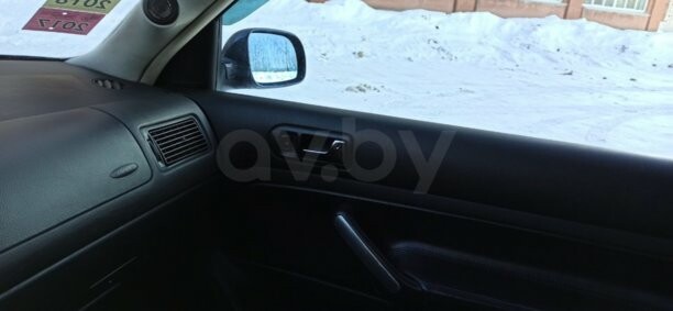 Volkswagen Golf IV, 2001 г.