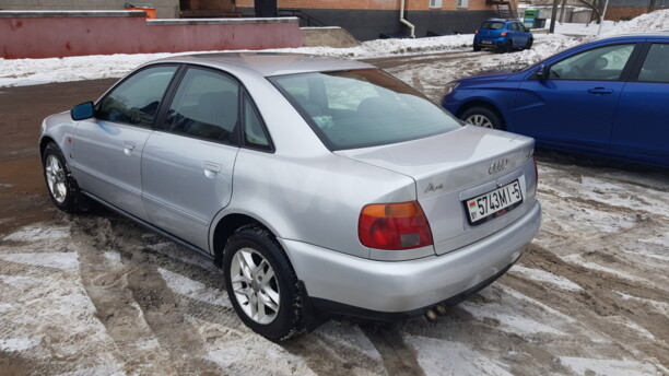 Audi A4 B5, 1995 г.