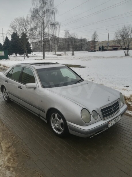 Mercedes-Benz E-Класс W210, S210, 1998 г.