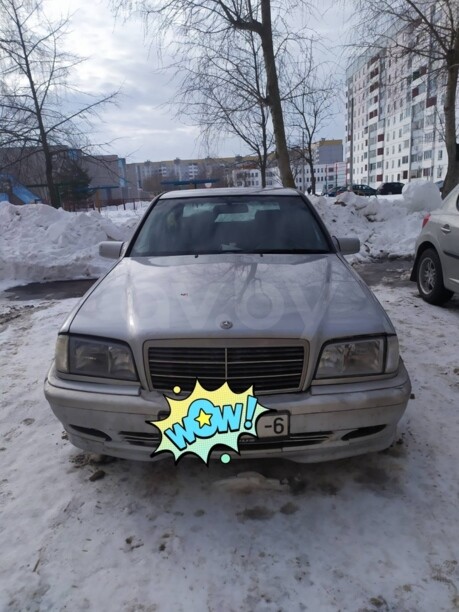 Mercedes-Benz C-Класс W202, S202, 1999 г.