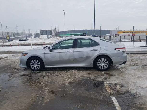 Toyota Camry XV70, 2018 г.