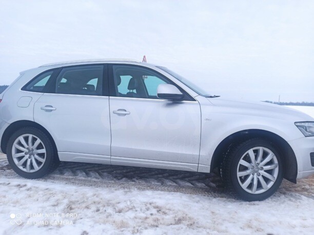 Audi Q5 8R, 2009 г.
