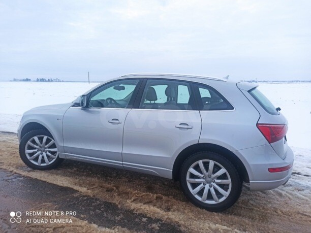Audi Q5 8R, 2009 г.