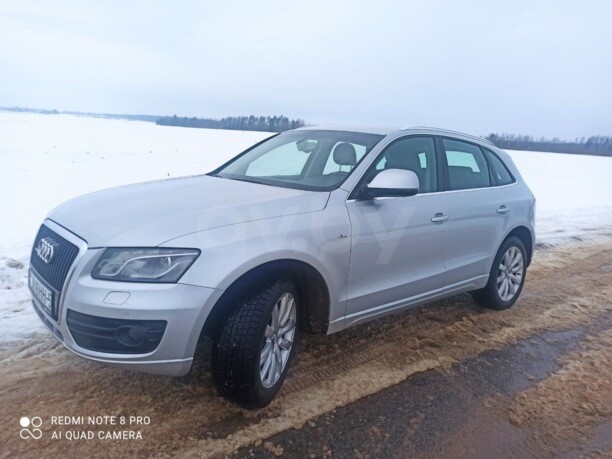 Audi Q5 8R, 2009 г.