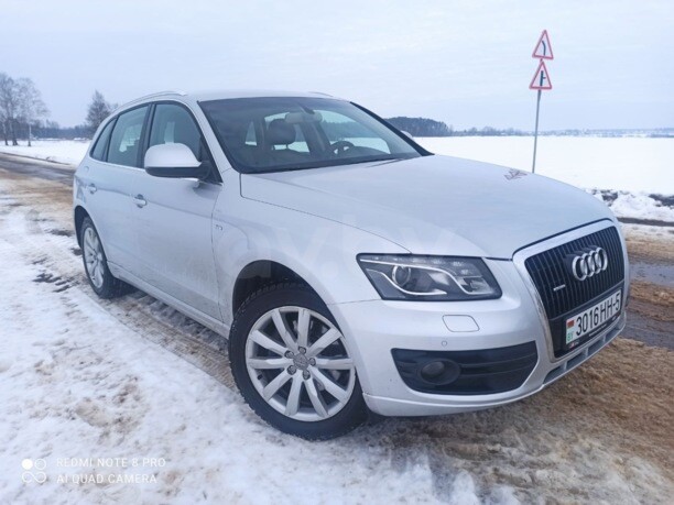 Audi Q5 8R, 2009 г.