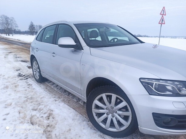 Audi Q5 8R, 2009 г.