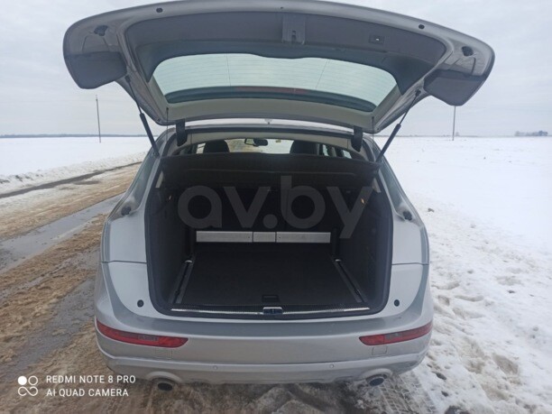 Audi Q5 8R, 2009 г.