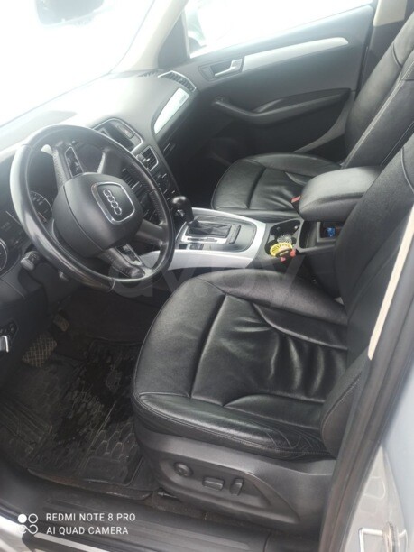 Audi Q5 8R, 2009 г.