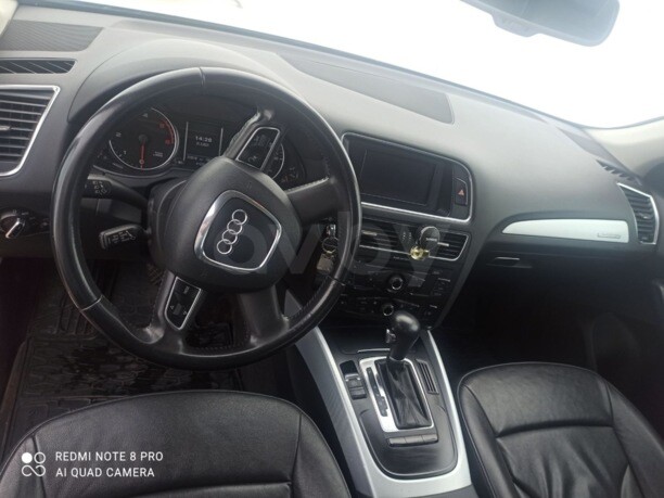 Audi Q5 8R, 2009 г.