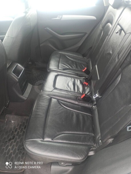 Audi Q5 8R, 2009 г.
