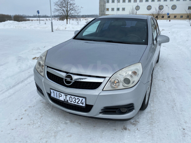 Opel Signum I, 2003 г.
