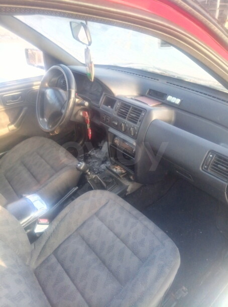 Ford Escort V · Рестайлинг, 1994 г.