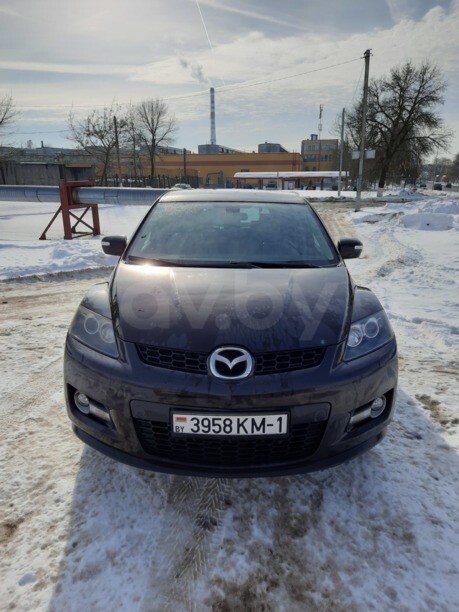 Mazda CX-7 I, 2009 г.