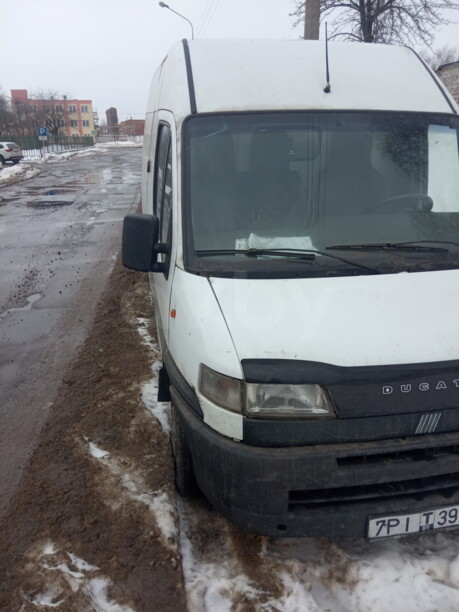 Fiat Ducato, 1995 г.