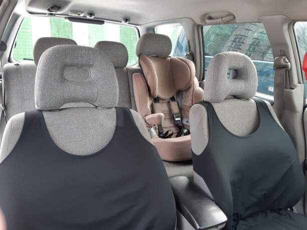 Subaru Forester I · Рестайлинг, 2000 г.
