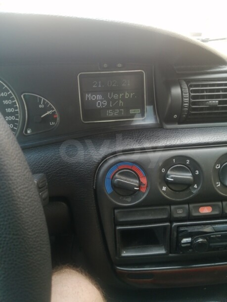 Opel Omega B, 1996 г.