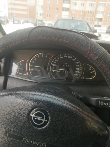 Opel Omega B, 1996 г.