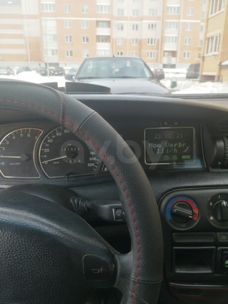 Opel Omega B, 1996 г.