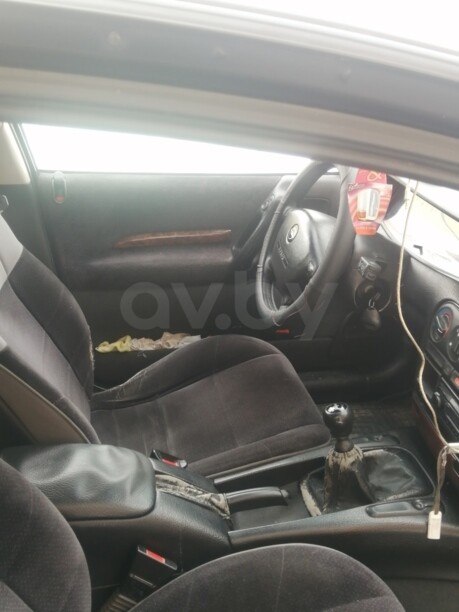 Opel Omega B, 1996 г.