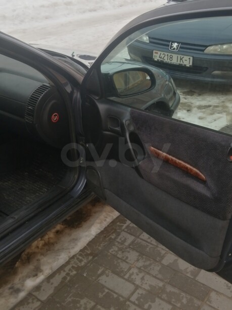 Opel Omega B, 1996 г.