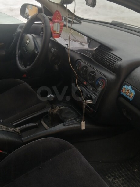 Opel Omega B, 1996 г.