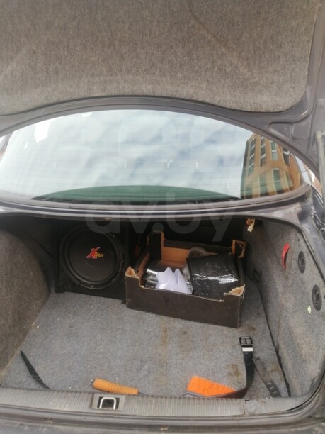Opel Omega B, 1996 г.