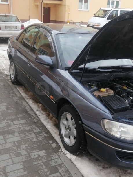 Opel Omega B, 1996 г.